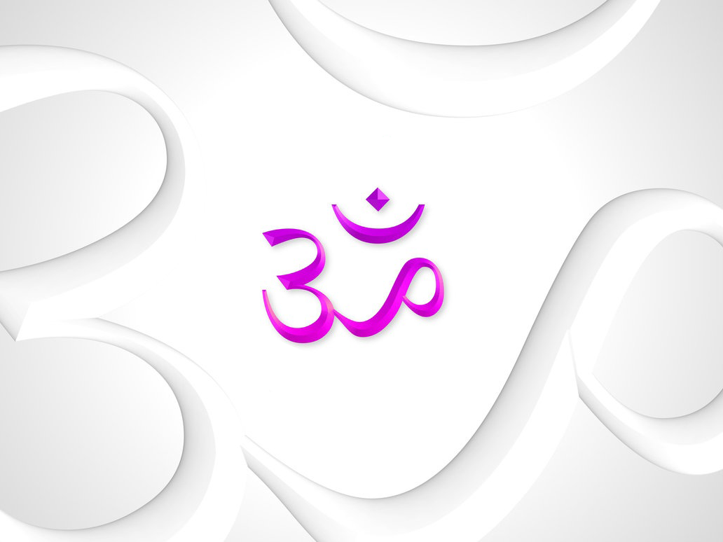 iAryan OM background image